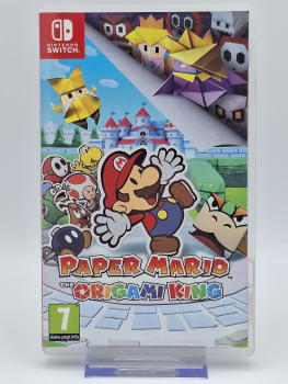 Paper Mario: The Origami King